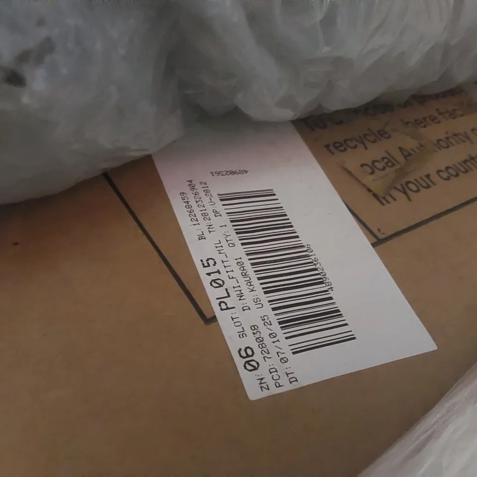 PALLET CONTAINING A LARGE QUANTITY OF ASSORTED NEW IMAGE EXERCISE EQUIPMENT INCLUDING FITT MILL SMART BLUETOOTH TREADMILL & WALKING PADS ECT