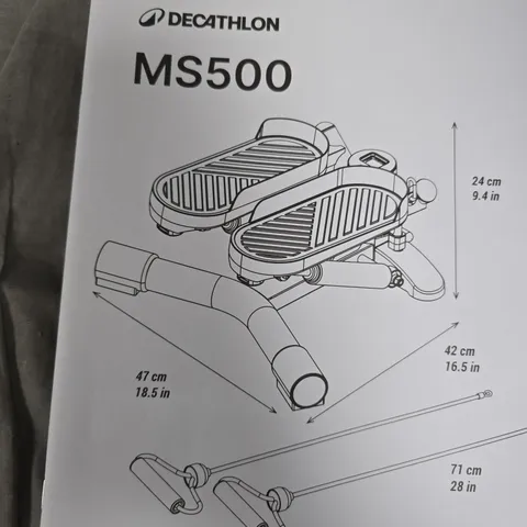DOMYOS MS500 MINI STEPPER