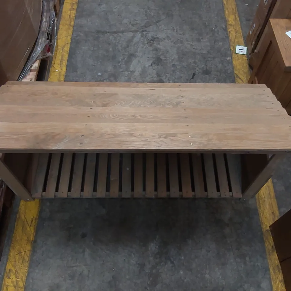ALDSWORTH WELLY STORE NATURAL SPRUCE