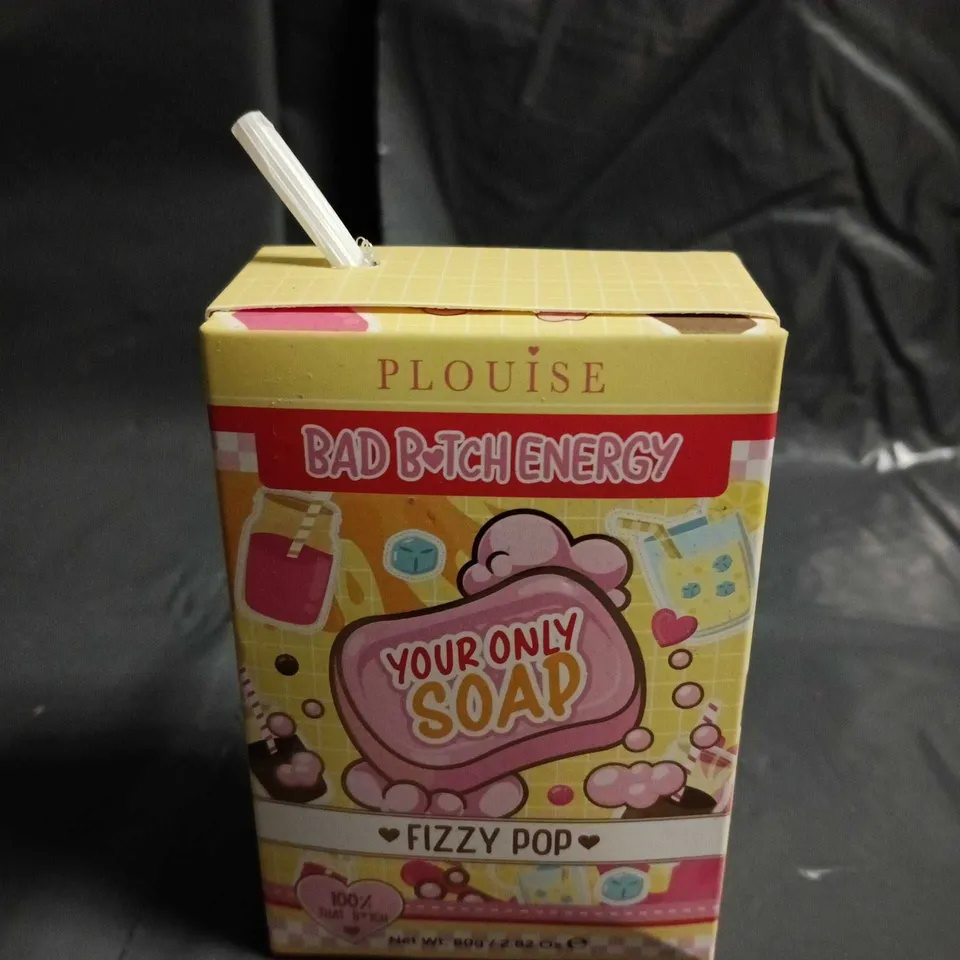 P.LOUISE FIZZY POP YOUR ONLY SOAP