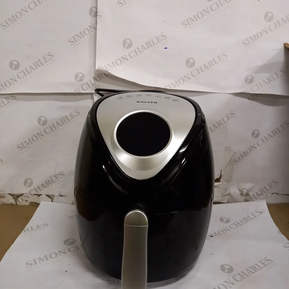 SALTER EK4221 DIGITAL HOT AIR FRYER