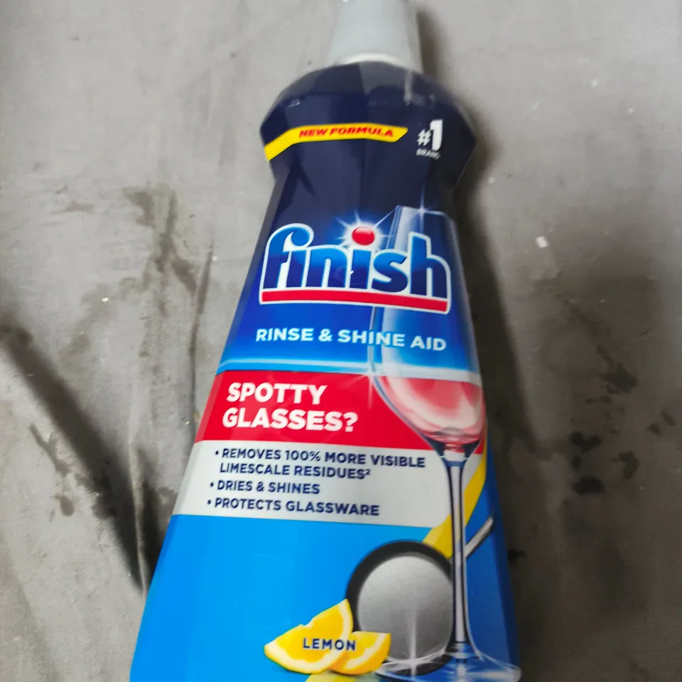 APPROXIMATELY 10 ASSORTED HOUSEHOLD LIQUIDS INCLUDING KIFRA LAUNDRY FRAGRANCE , FINISH GLASS WASH AND METHOD ALL PURPOSE CLEANER