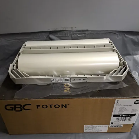BOXED GBC FOTON 30 75 MICRON LAMINATING FILM CARTRIDGE