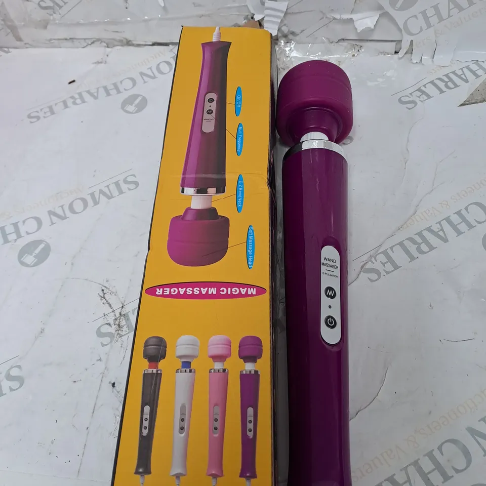BOXED MAGIC MASSAGER 