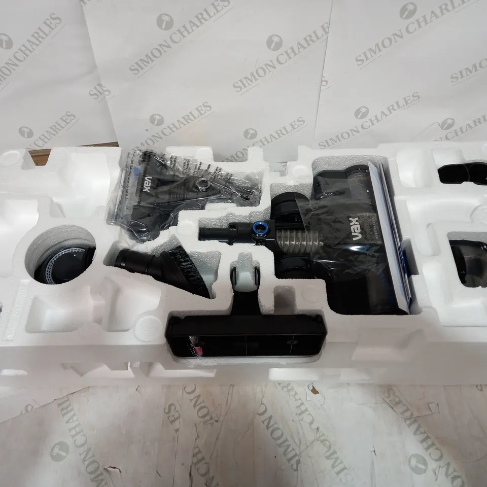 VAX BLADE 4 PET AND CAR VACUUM CLEANER  RRP £299