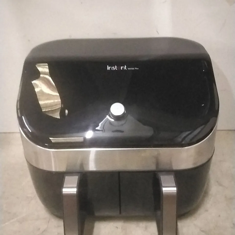 (USED) INSTANT VORTEX PLUS 8 IN 1 DUAL AIR FRYER 