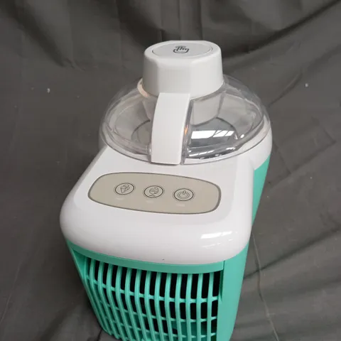 COOK'S ESSENTIALS ICE CREAM MAKER, 700ML, MINT