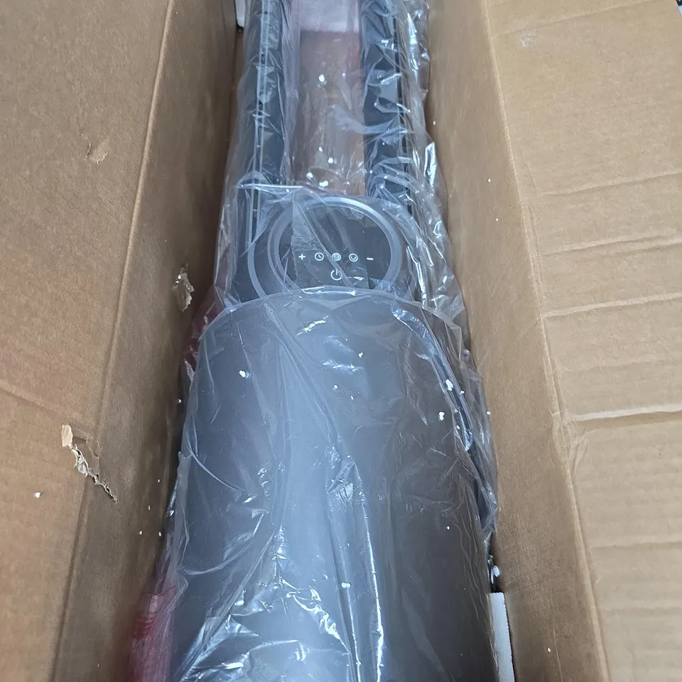 BOXED 2IN1 BLADELESS FAN