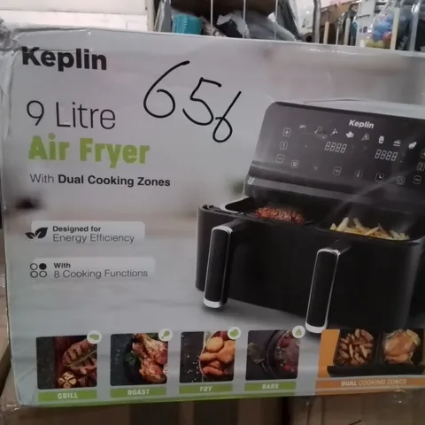 KEPLIN 9 LITRE AIRFRYER 
