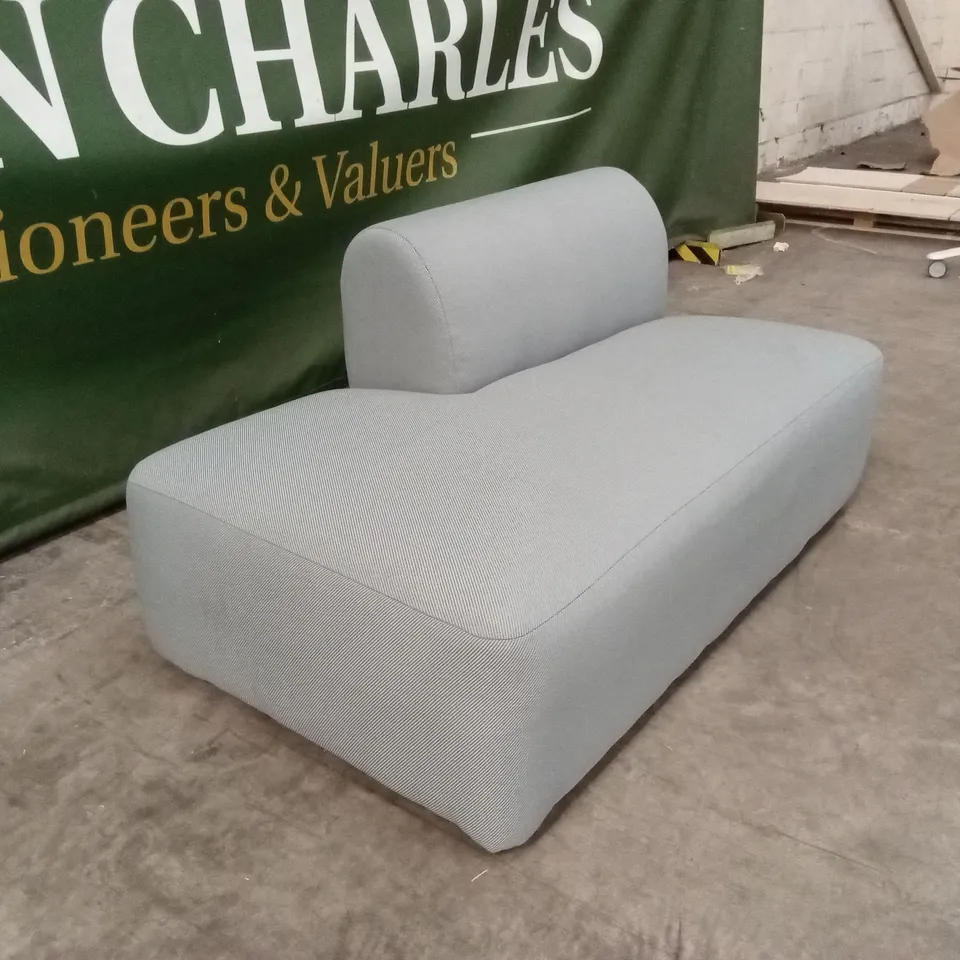 CONTEMPORARY STYLE FABRIC SOFA