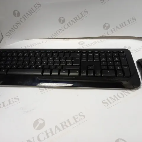 MICROSOFT WIRELESS DESKTOP 850 KEYBOARD & MOUSE SET