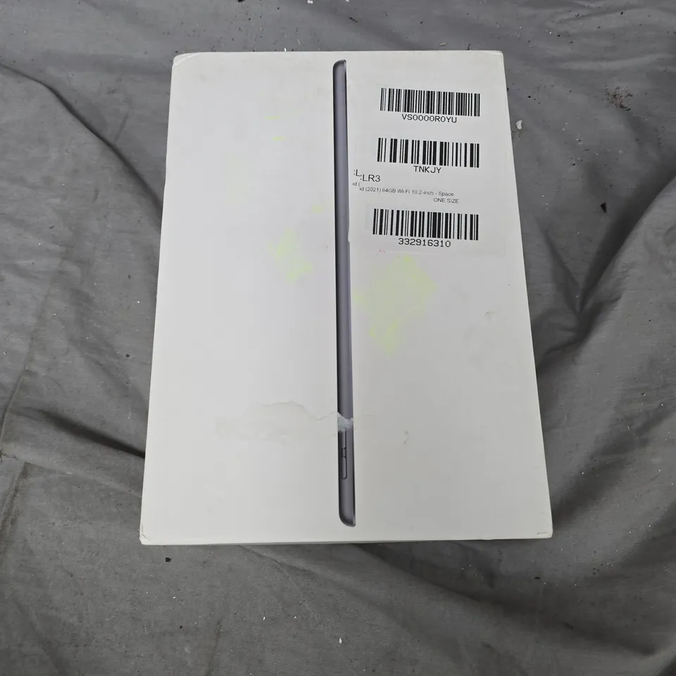 IPAD (2021) 64GB WI-FI 10.2 INCH, BROKEN SCREEN