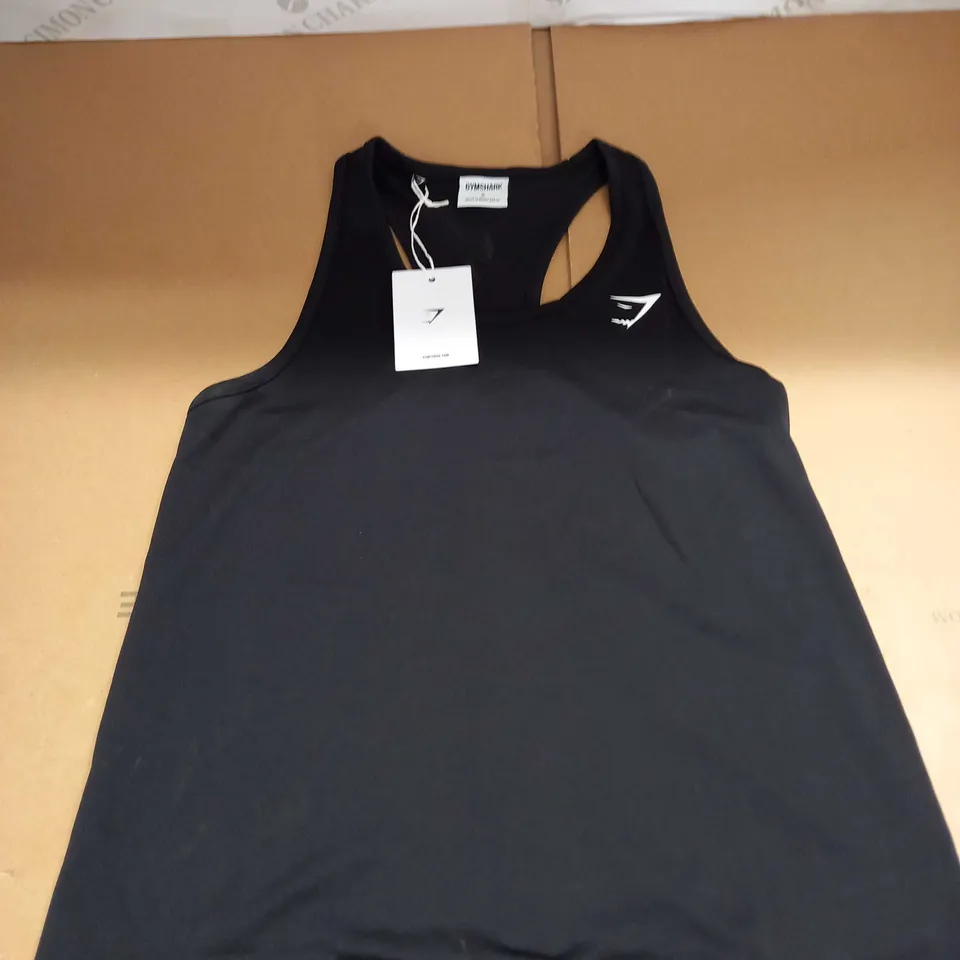 GYMSHARK WORKOUT VEST SIZE S