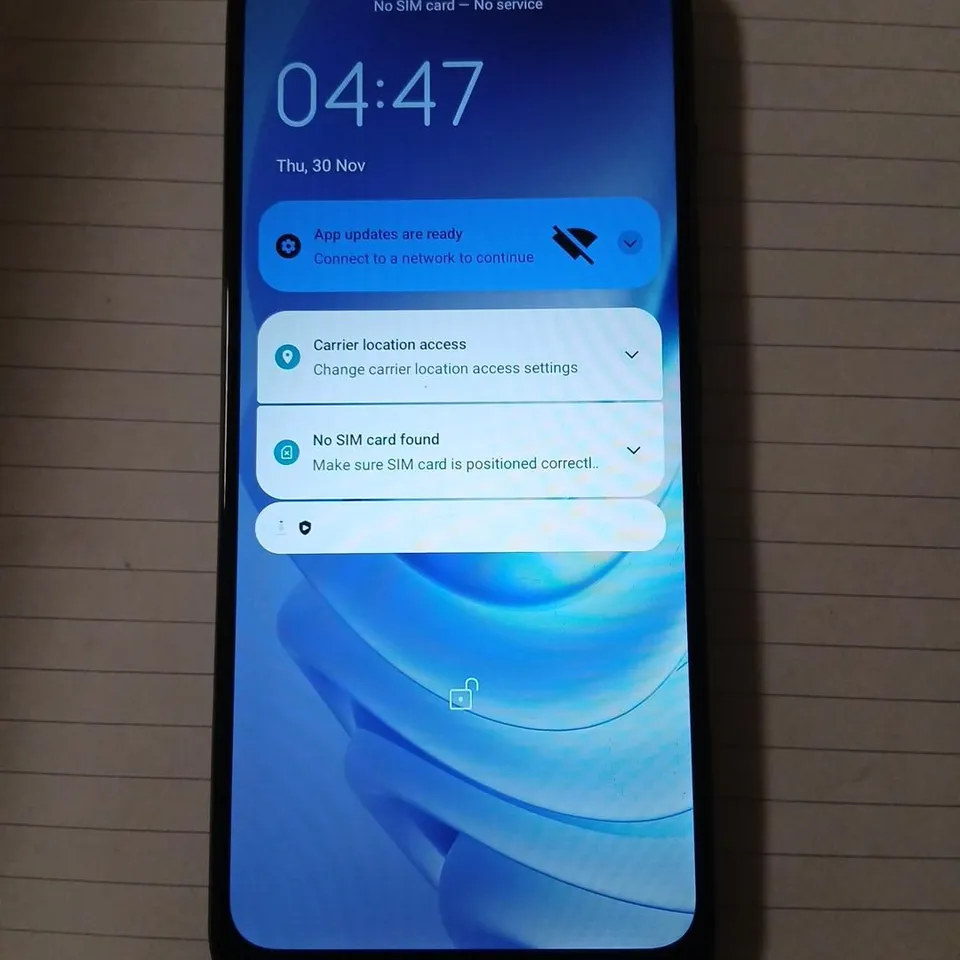 MOTO G50 SMARTPHONE – BLACK