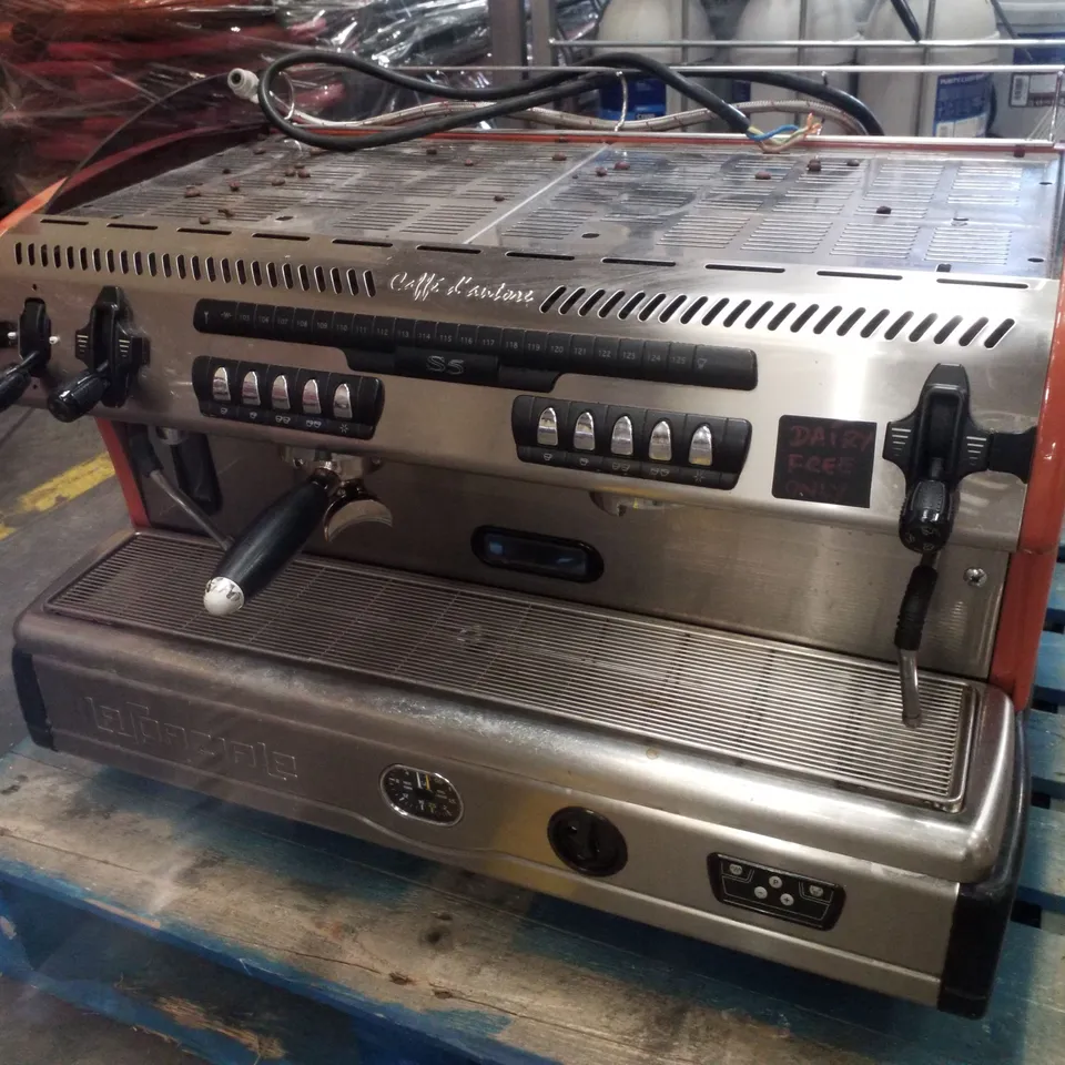 LA SPAZIALE S5 EK 2 GROUP