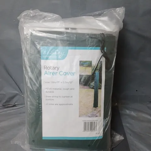 APPROXIMATELY 15 ASHLEY HOUSEWARES ROTARY AIRER COVERS