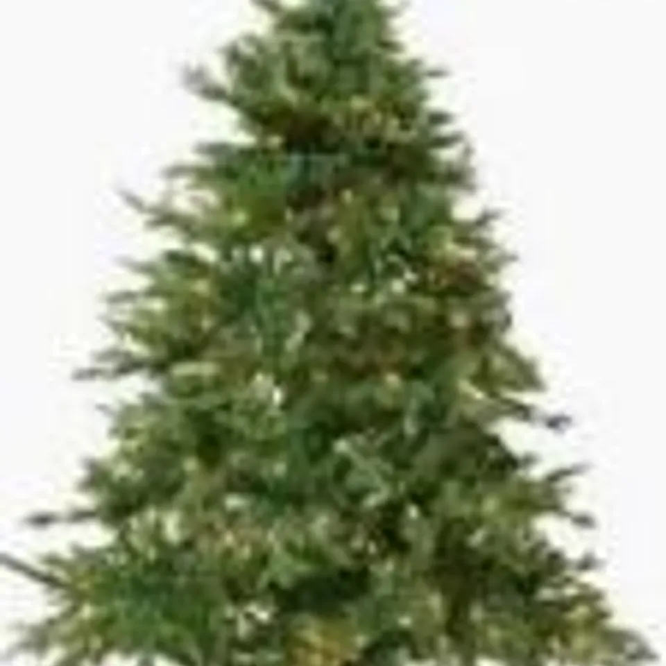 HOME REFLECTIONS PRE-LIT CHRISTMAS TREE - COLLECTION ONLY