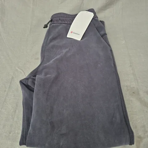 LULULEMON SOFTSTREME HIGH RISE PANTS - SIZE 8