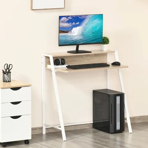 BOXED THIRTYNINE MILE MOUNTAIN DESK