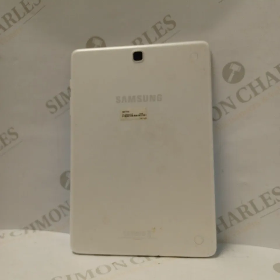 SAMSUNG GALAXY TAB A 9.7 IN WHITE