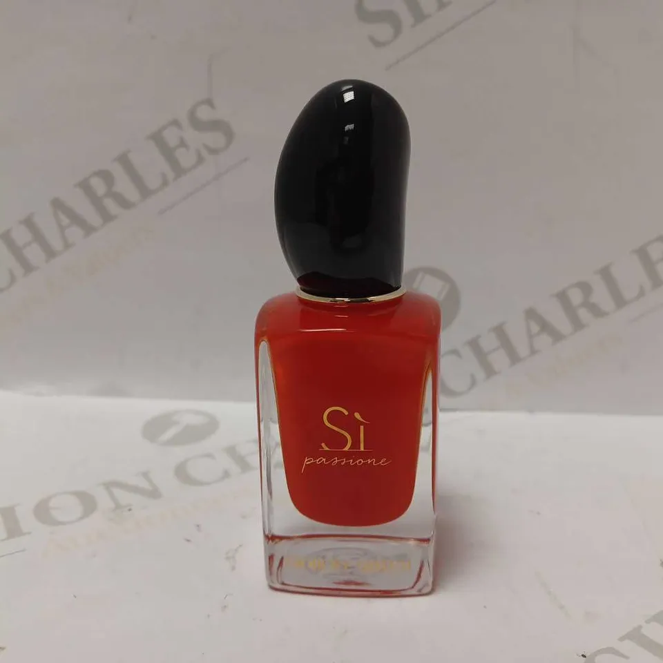 GIORGIO ARMANI EAU DE PARFUM SÌ PASSIONE 100 ML