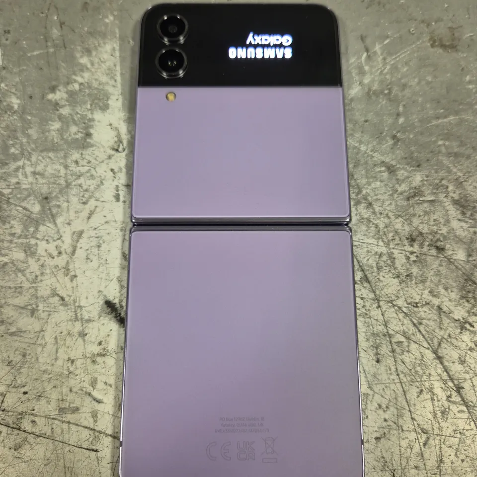 SAMSUNG GALAXY FOLD (MODEL UNSPECIFIED)