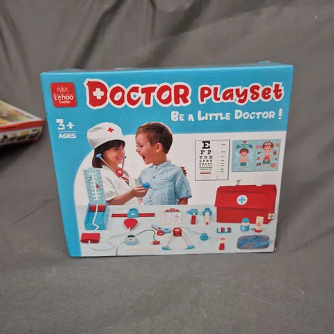 LEHOO DOCTOR PLAYSET 