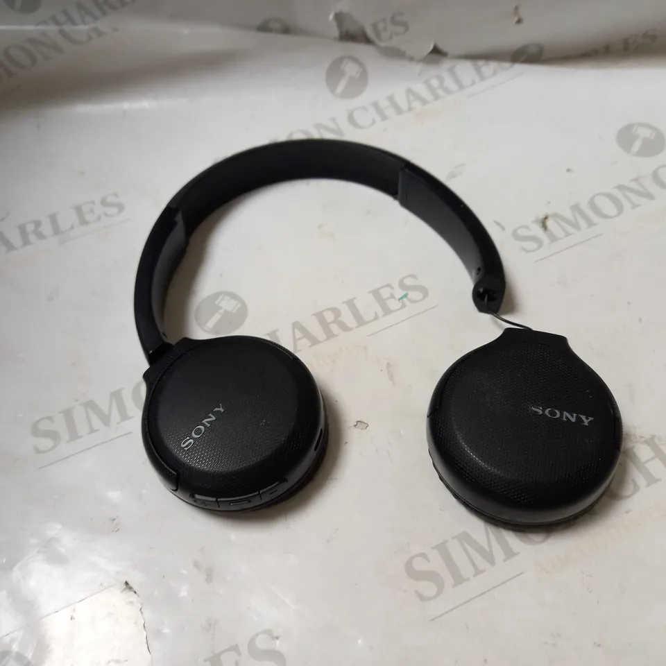 SONY WH-CH510 WIRELESS HEADPHONES