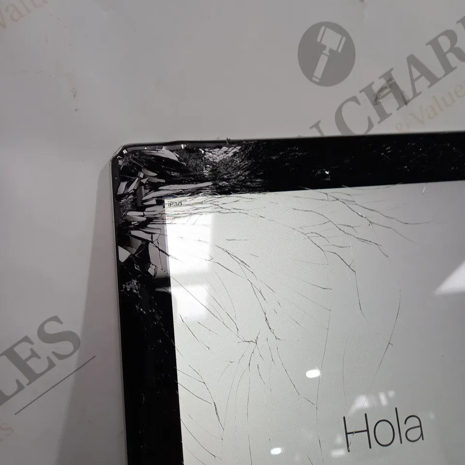 APPLE IPAD 2 IN SILVER