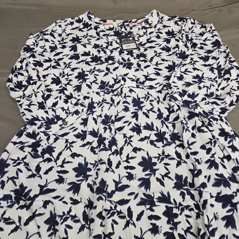WHITE STUFF MARTA TUNIC - SIZE 16