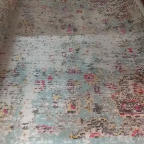 ARTINO POLYPROPYLENE MULTICOLOURED RUG 80X150CM