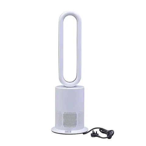 HOME SMART HOT & COLD BLADELESS TOWER FAN