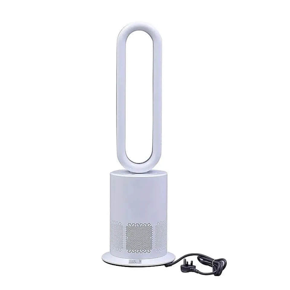 HOME SMART HOT & COLD BLADELESS TOWER FAN