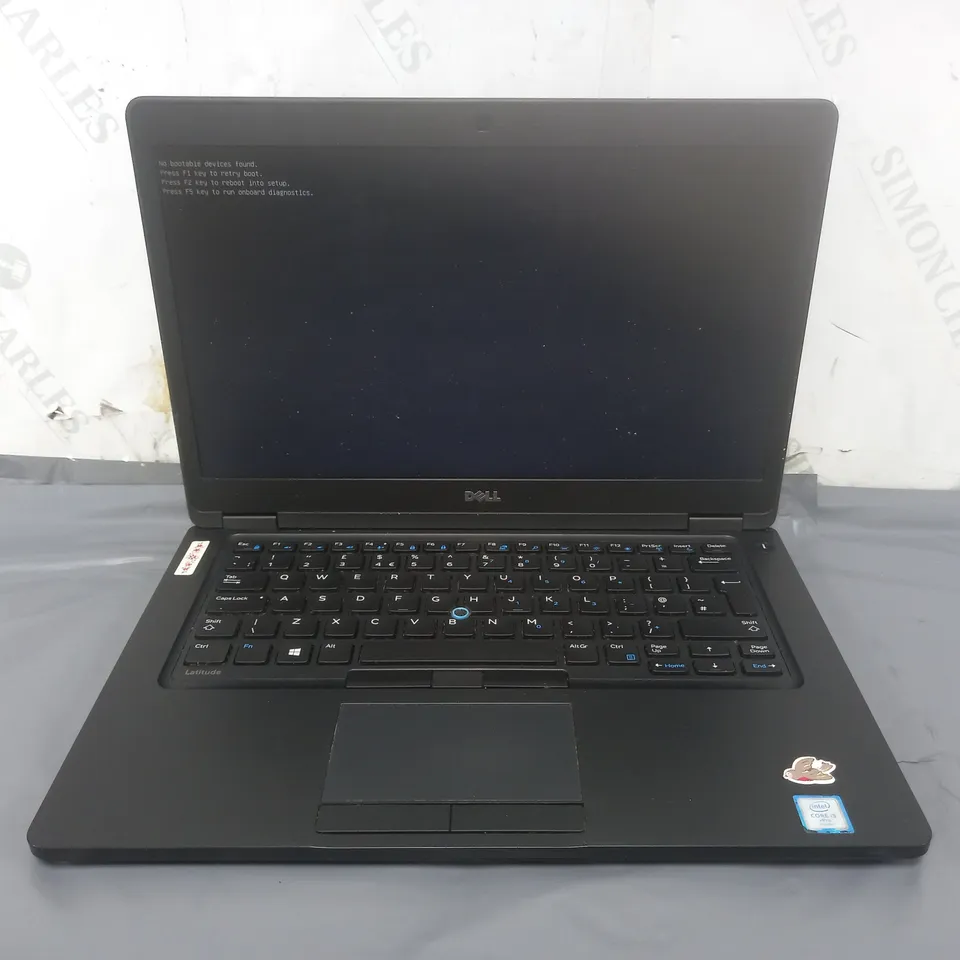 DELL LATITUDE 5480 14 INCH	I5-6440HQ 2.60GHZ