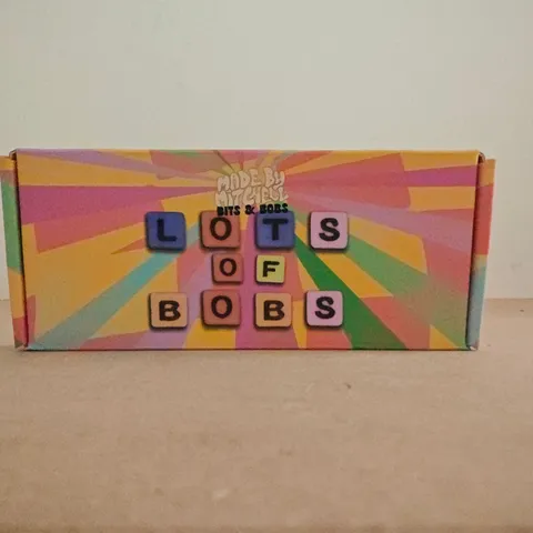 MADE BY MITCHELL BITS & BOBS LOTS OF BOBS