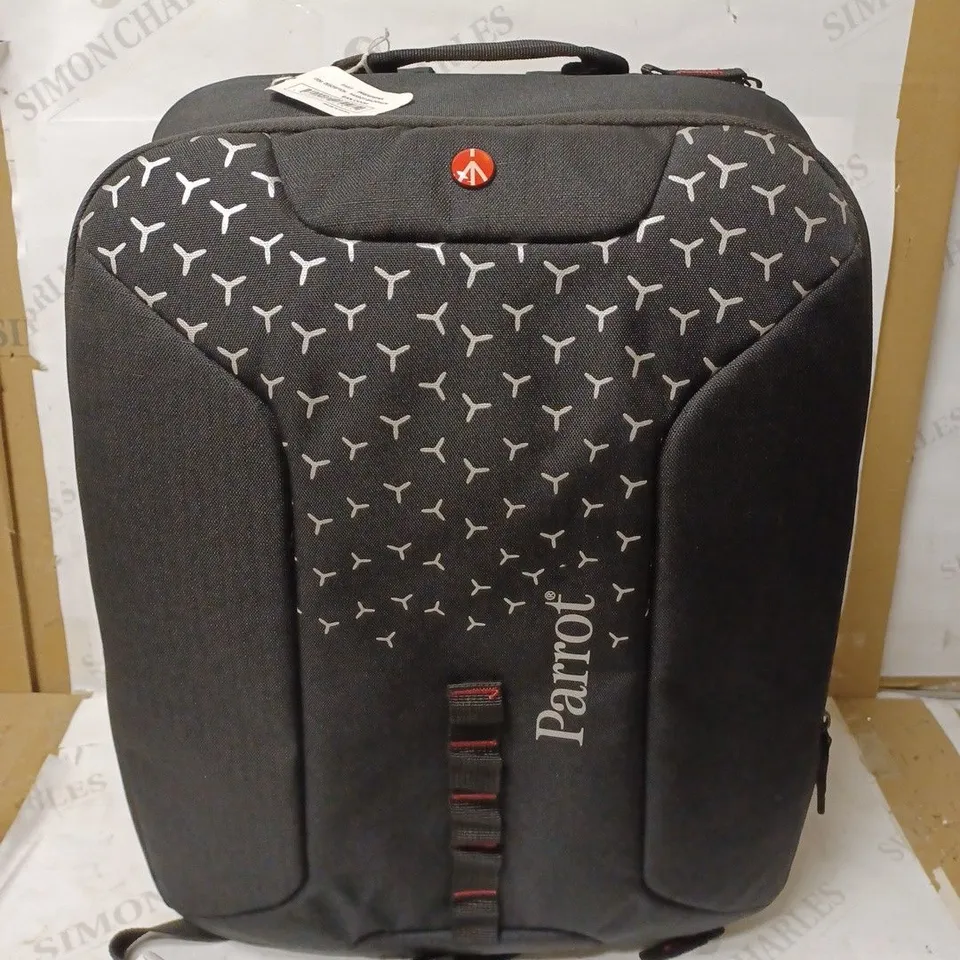 PARROT BACKPACK FOR BEBOP 1 OR 2 AND SKY CONTROLLER - BLACK