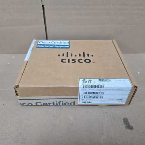 BOXED CISCO CP PHONE 7915 EXPANSION MODULE