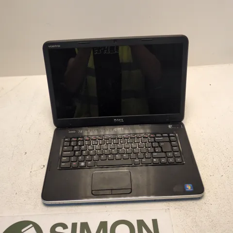 DELL VOSTRO 1540 LAPTOP β FAULTY/ASβIS, BLACK