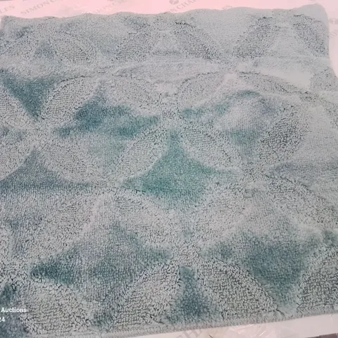 BRAND NEW PACO HOME 880 TURQUOISE 70X120CM BATH MAT