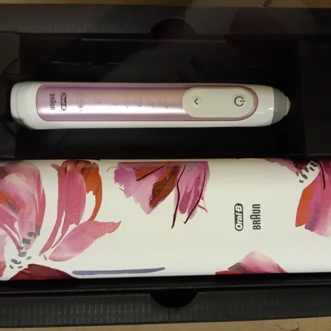 ORAL-B GENIUS X LIMITED EDITION ELECTRIC TOOTHBRUSH