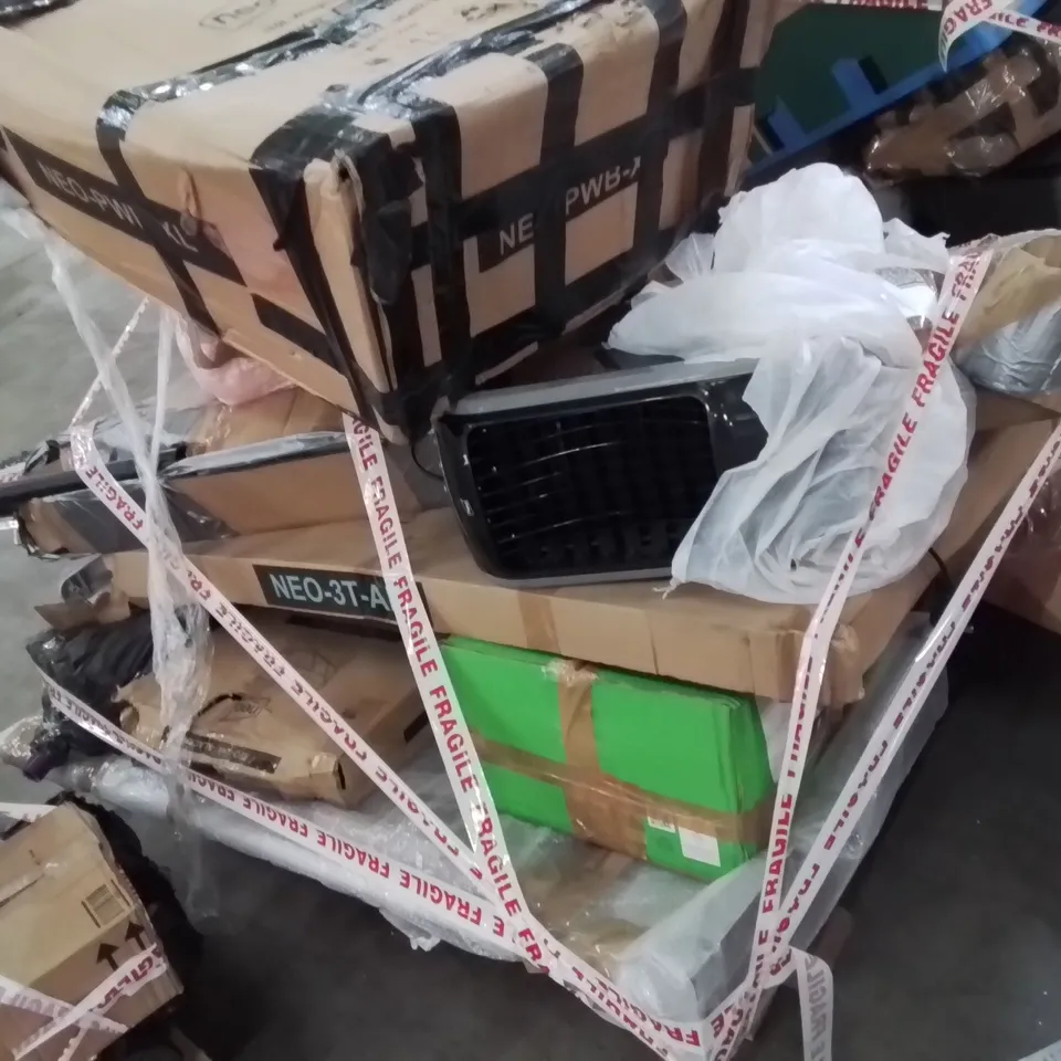 MIXED PALLET OF VARIOUS ASSORTED HOUSEHOLD RETURNS