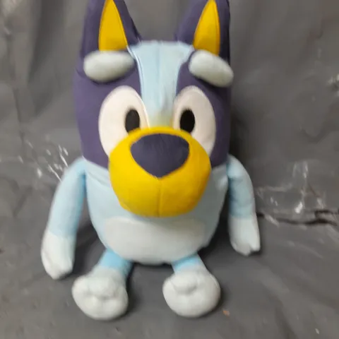 TALKING BLUEY PLUSH