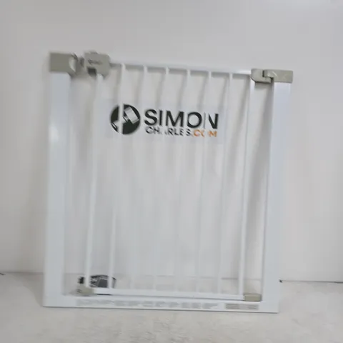 BOXED SAFETY FIRST BABY GATE