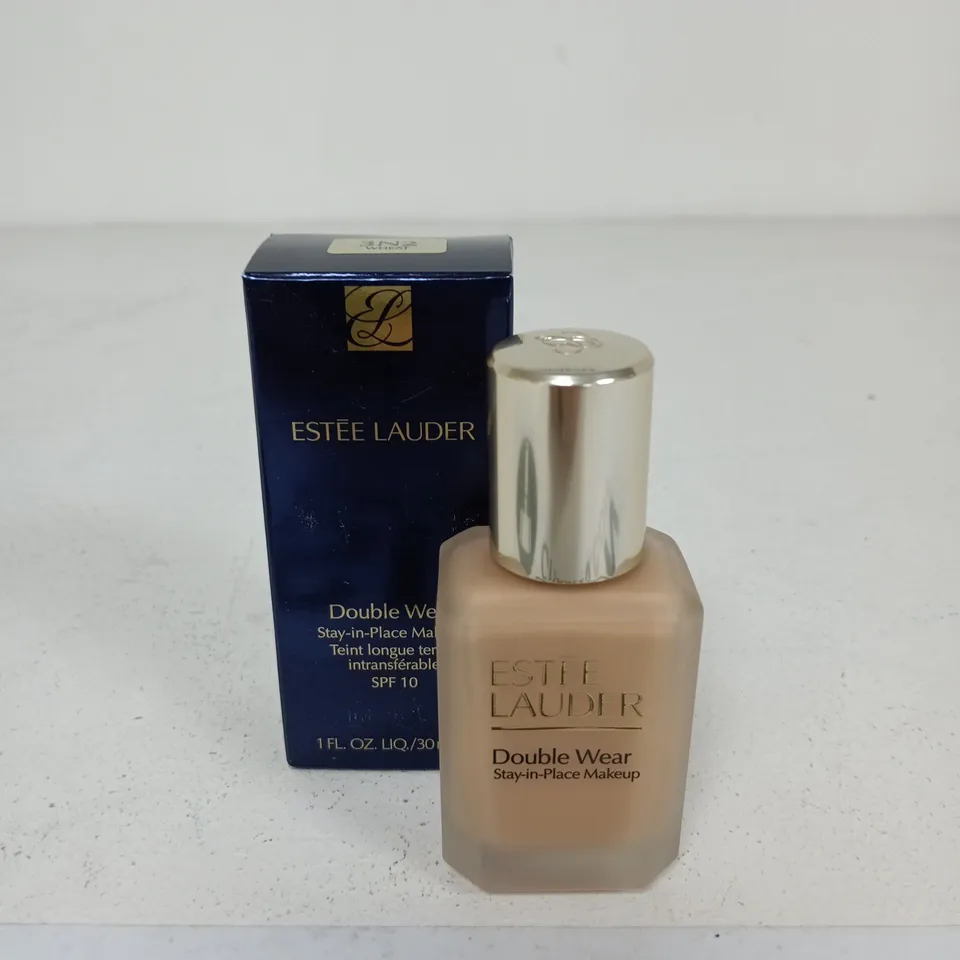 ESTÉE LAUDER DOUBLE WEAR STAY-IN-PLACE MAKEUP FOUNDATION – 30ML (BOXED)