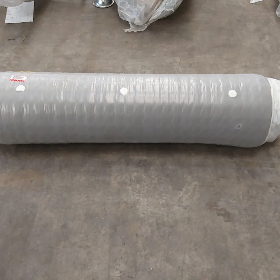 QUALITY BAGGED AND ROLLED COOLING DEEP PADDED POCKET SPRUNG 5' KINGSIZE MATTRESS 