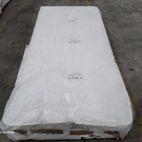 BAGGED POCKET SPRUNG 800 MATTRESS - APPROX 90X190CM
