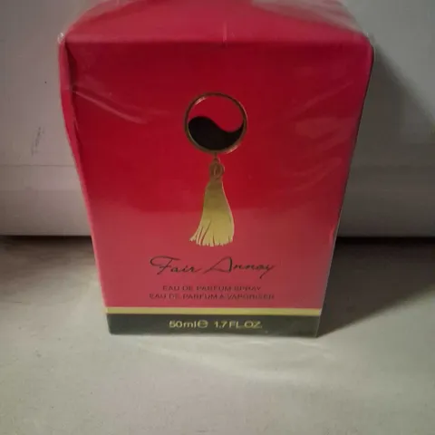 BOXED AND SEALED FAR AWAY EAU DE PARFUM 50ML
