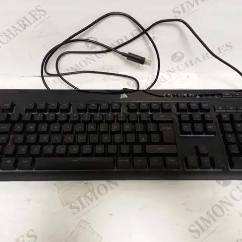 CORSAIR K55 RGB PRO WIRED MEMBRANE GAMING KEYBOARD