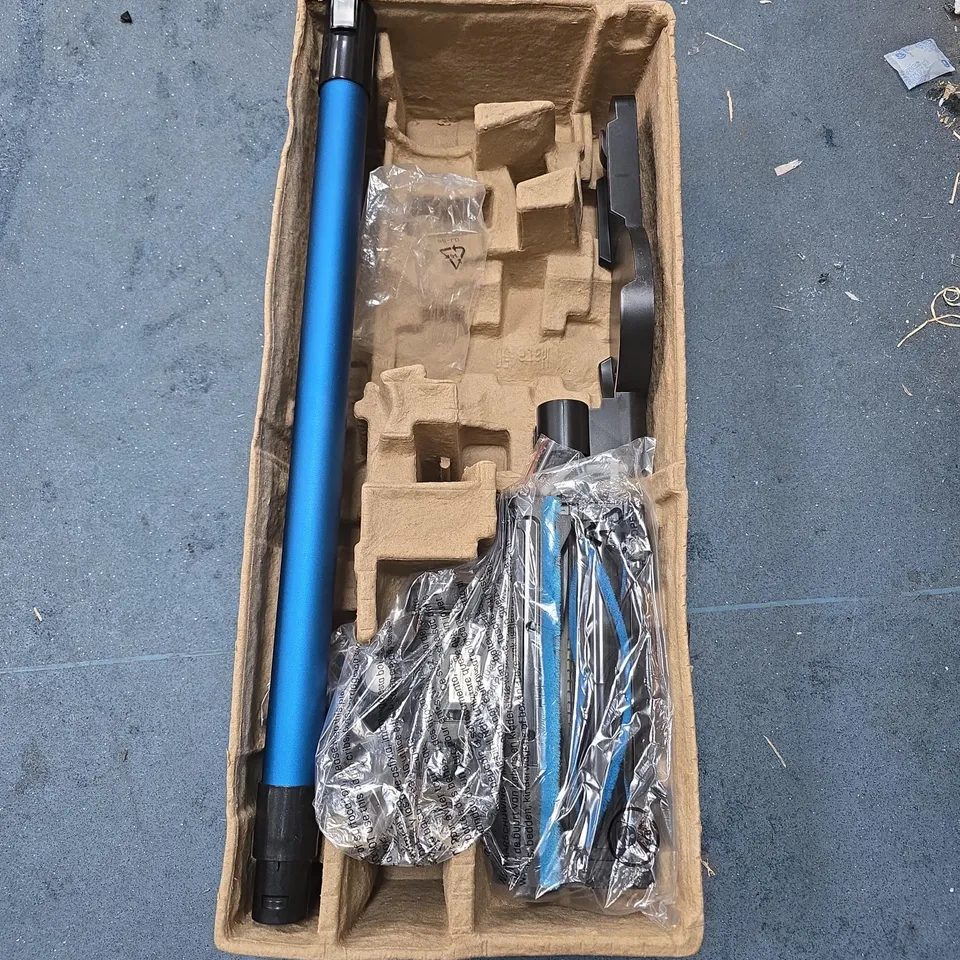 KEPLIN 2-IN-1 CORDLESS VACUUM CLEANER – BOXED 