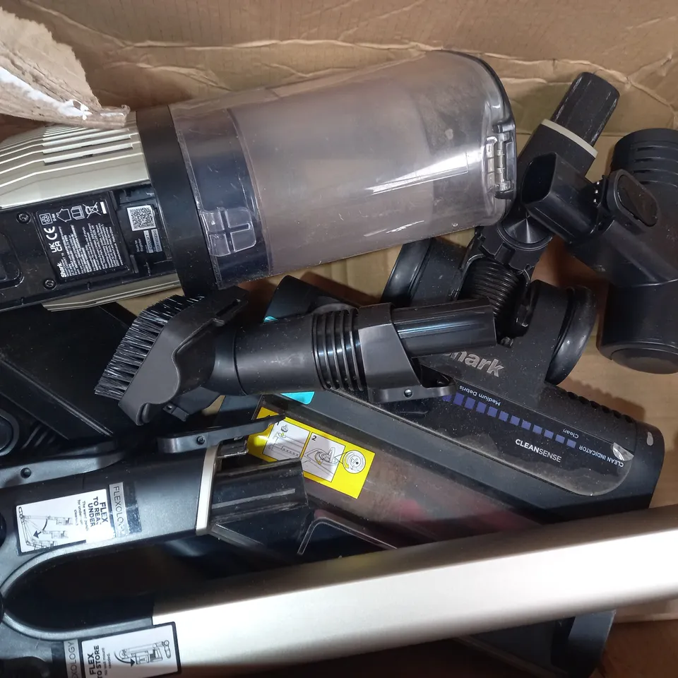 SHARK CORDLESS STICK VACUUM CLEANER PET PRO MODEL